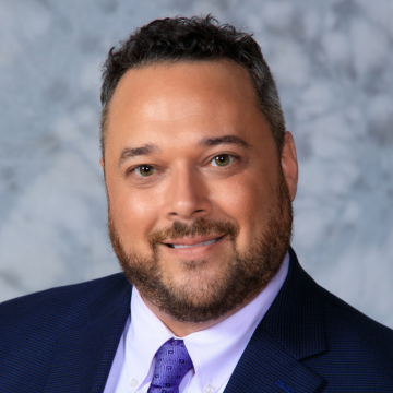 Portrait of Joe Junker