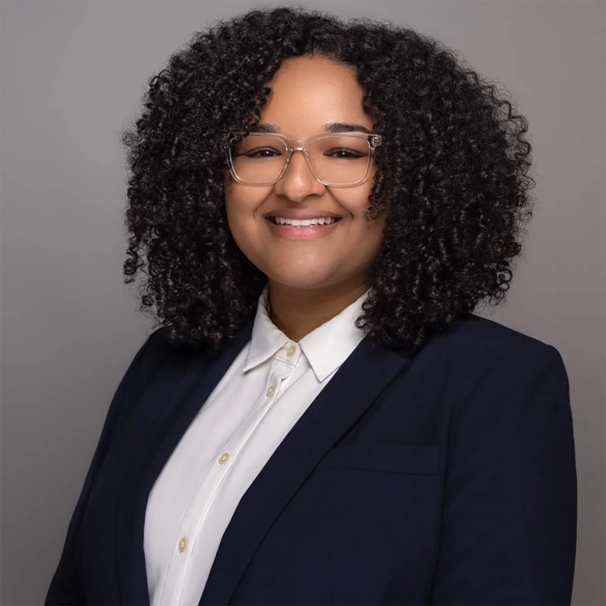 Sabina Spigner, Master of Science in Biology ’18