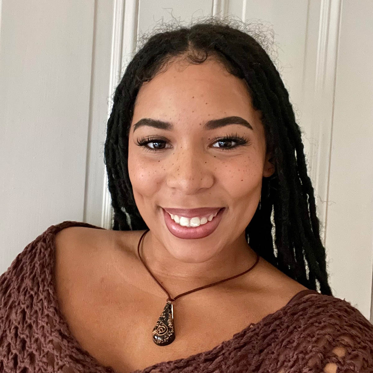 Photo of Leah Johnson, Chatham University BIA '22
