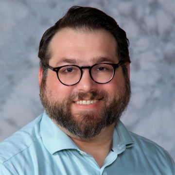 Photo of Jonathan Hurst