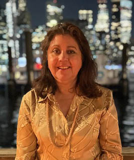 Photo of Catherine Taylor