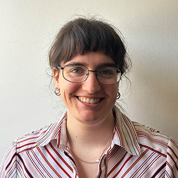 Headshot of Amanda Hodgkins