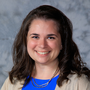 Headshot of Elizabeth Skrovanek