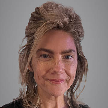 Headshot of Jill Paquin