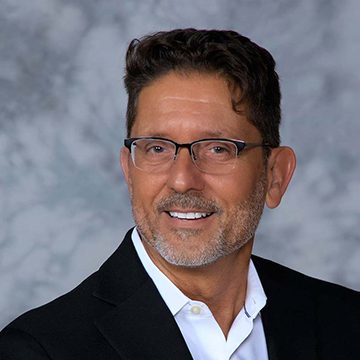 Headshot of Mark Bender