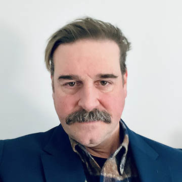 Headshot of Randall Bartlett