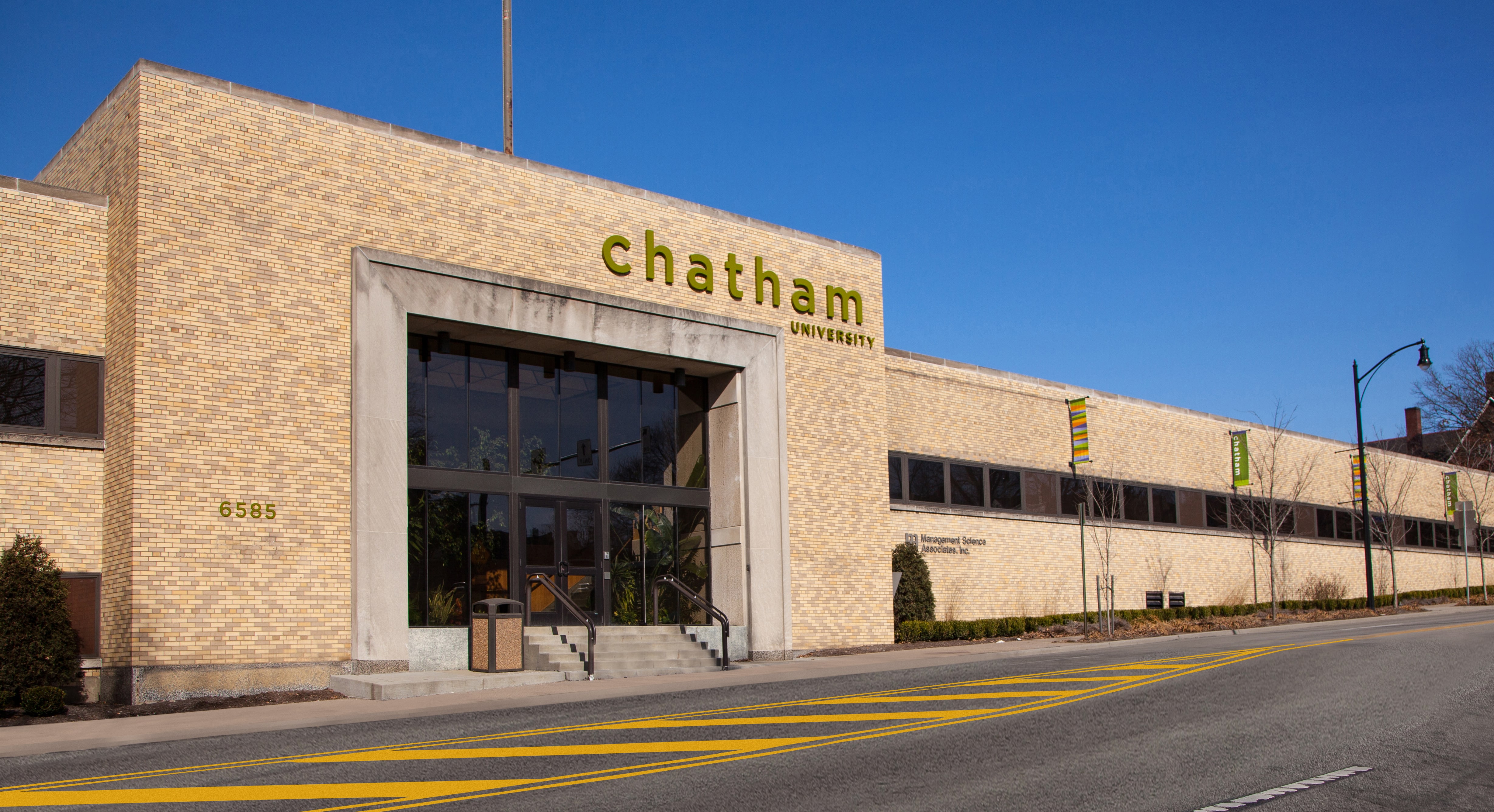 Photo of the Chatham Eastside building